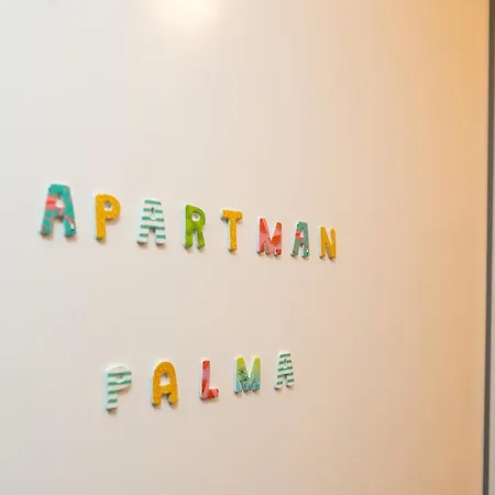 Apartman Palma *
