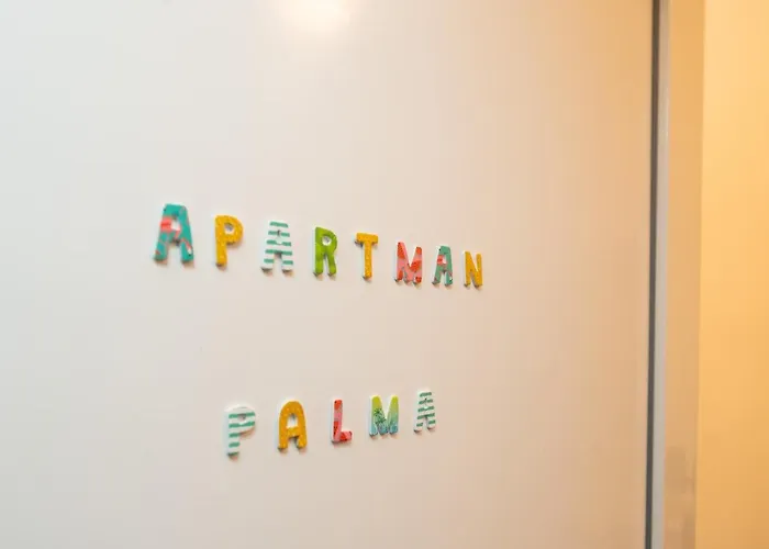 Apartman Palma *